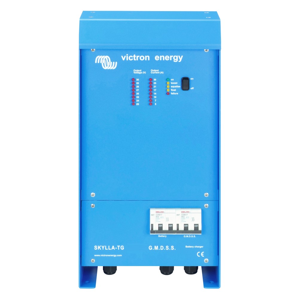 Victron SDTG2400504 Skylla-TG 24/50 GMDSS 120/240V Battery Charger