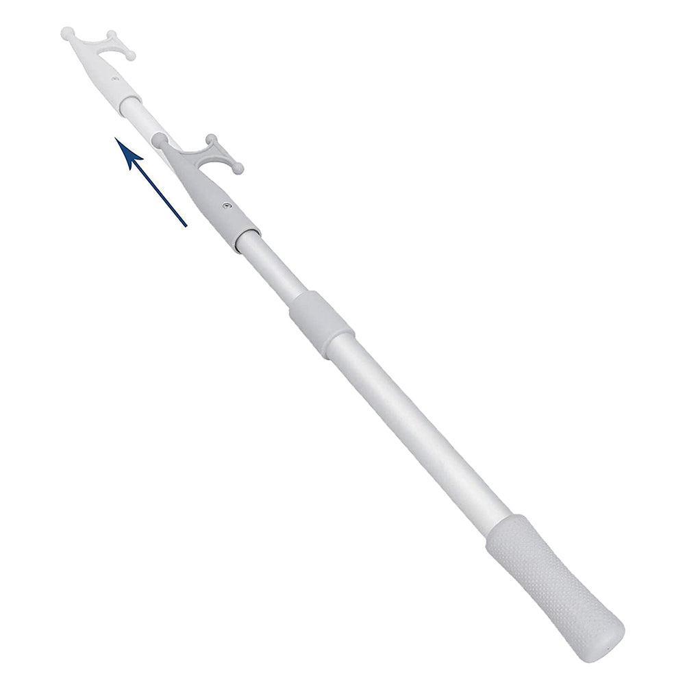Small Boat Hook Grey 70-100 cm - 4Boats