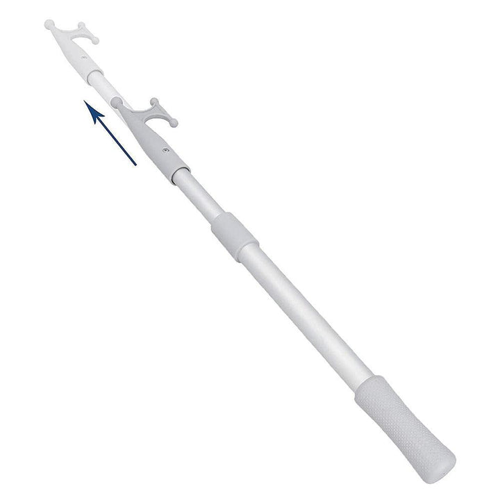 Small Boat Hook Grey 70-100 cm - 4Boats