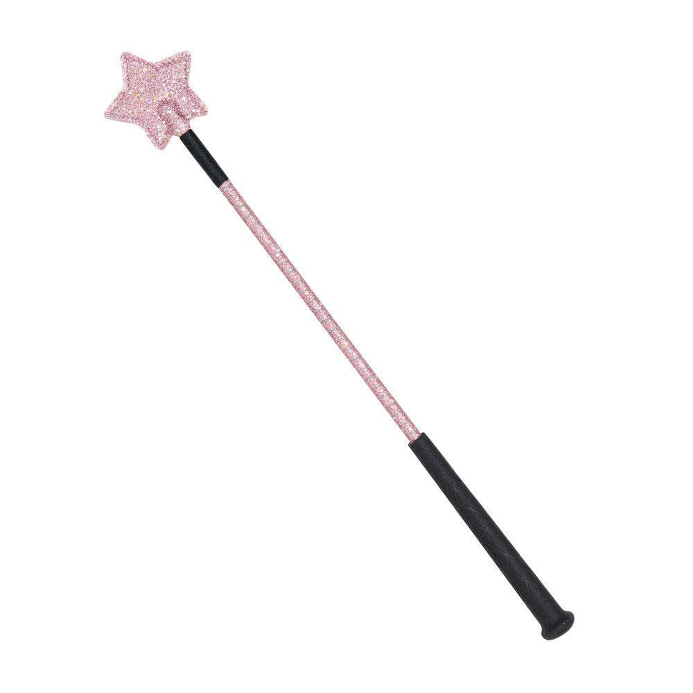 Snowbee Kids Jumping Bat 50cm - Glitter Star Keeper - Pink - 4Boats