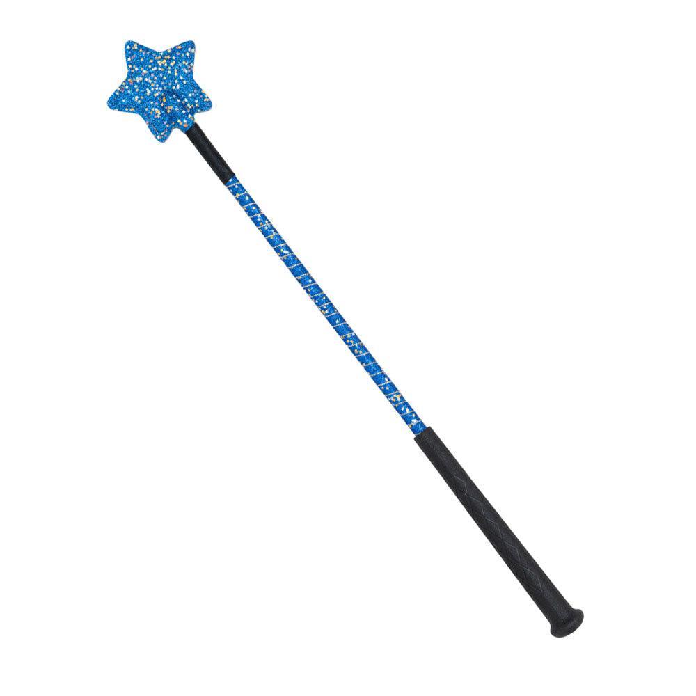 Snowbee Kids Jumping Bat 50cm - Glitter Star Keeper - Royal Blue - 4Boats