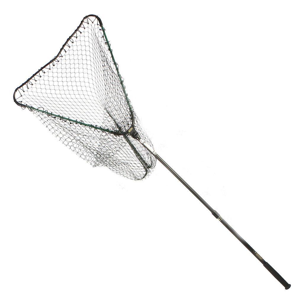 Snowbee Telescopic/Folding Landing Net-Large - 4Boats