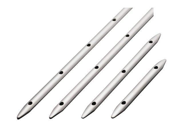 Stainless Steel Sanding List - by Talamex - 4Boats