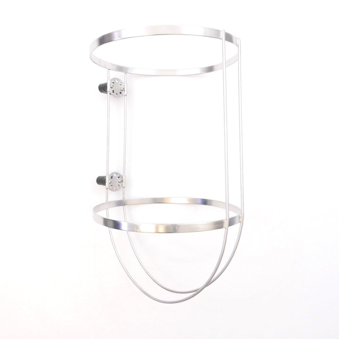 Stainless Steel Single Fender Holder – for Fender Dia. 5.6 Inch - 4Boats