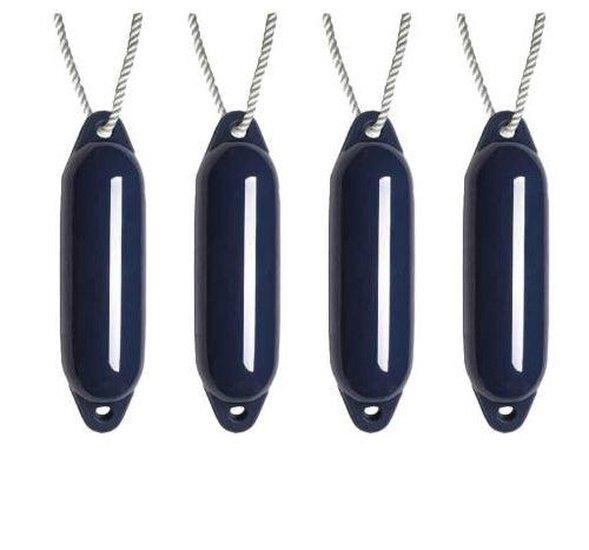 Star Boat Fender Size 1 - 4 pcs - 4Boats