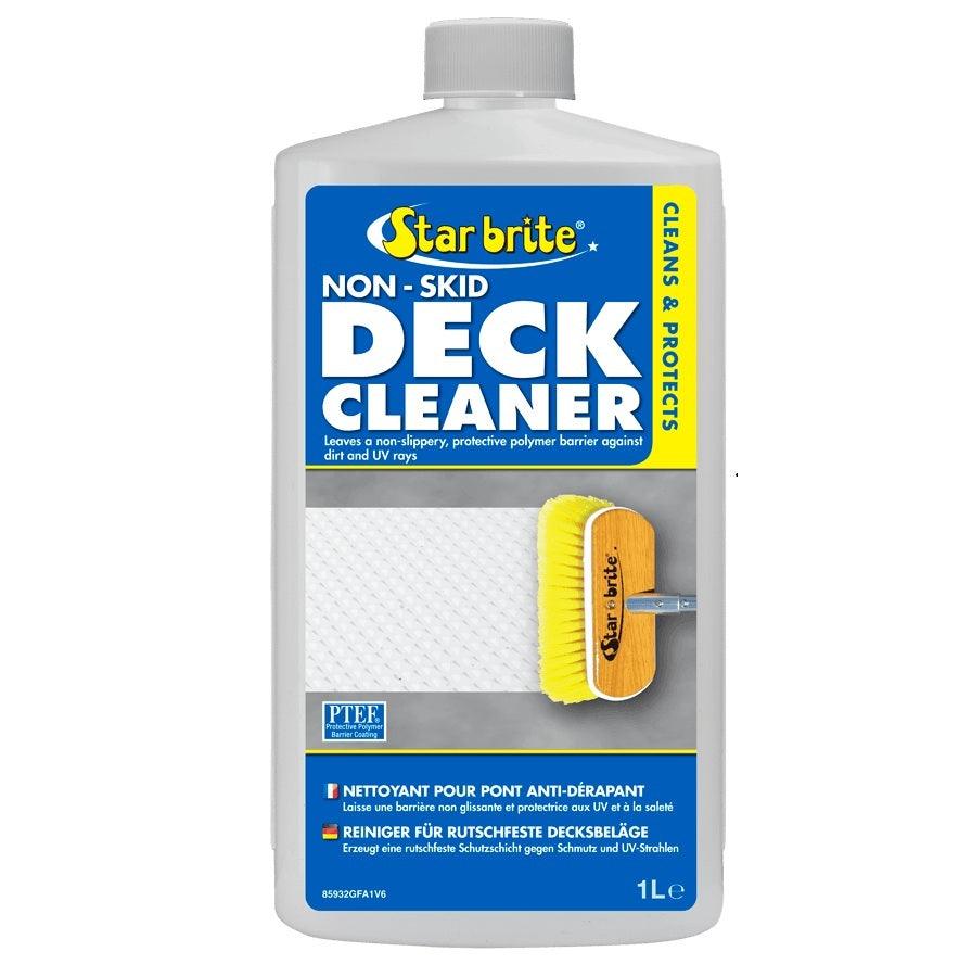 Star brite Non-Skid Deck Cleaner with PTEF – 1 L | 4Boats