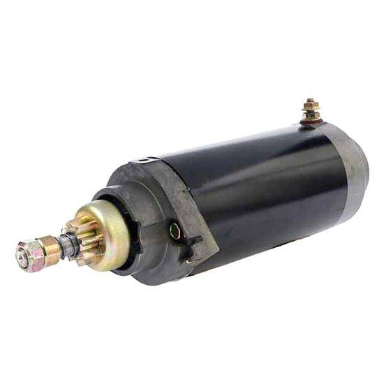 STARTER MOTOR FOR Mercury (4 Cyl) Starter Motor 50-66015T (S1203), 2 STROKE - 4Boats