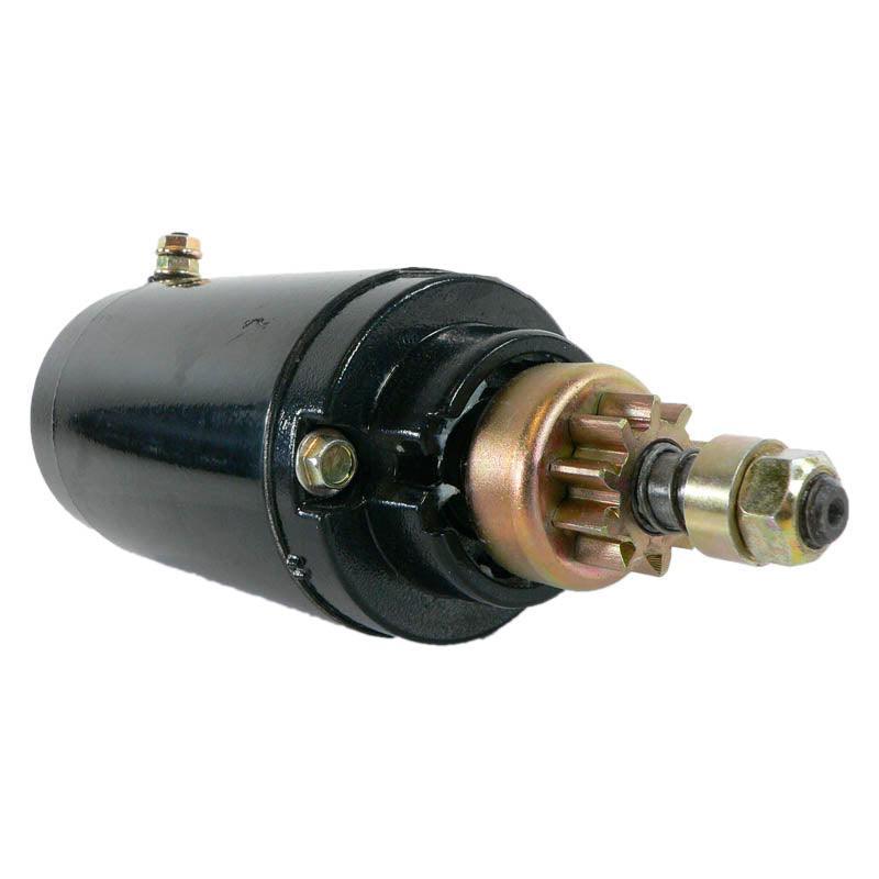 STARTER MOTOR FOR MERCURY MARINER OUTBOARD 40-50 HP, 50-73521, 2 STROKE - 4Boats