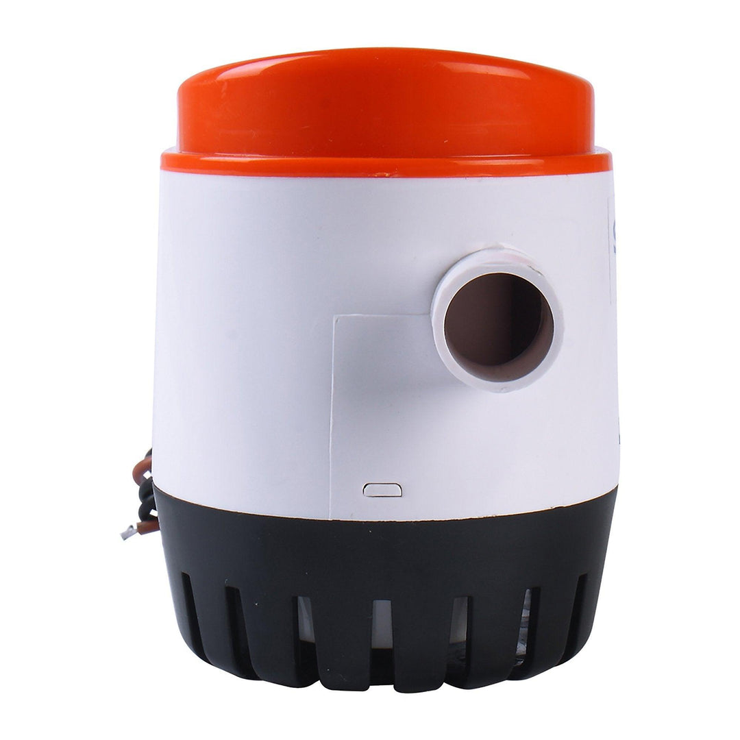 Summergible bilge pump auto 750gph 12v Outboard Boat Rib - 4Boats