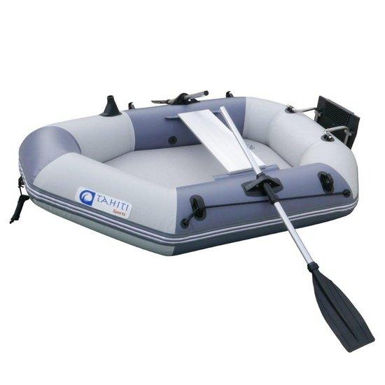 Tahiti Sports Wave 180 Air Deck Inflatable Boat - 4Boats