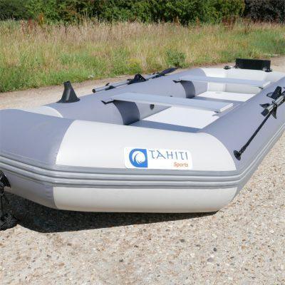 Tahiti Sports Wave 260 Air Deck Inflatable Boat - 4Boats