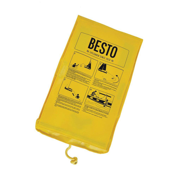 Talamex Besto Rescue System Yellow - 4Boats