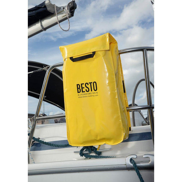 Talamex Besto Rescue System Yellow - 4Boats