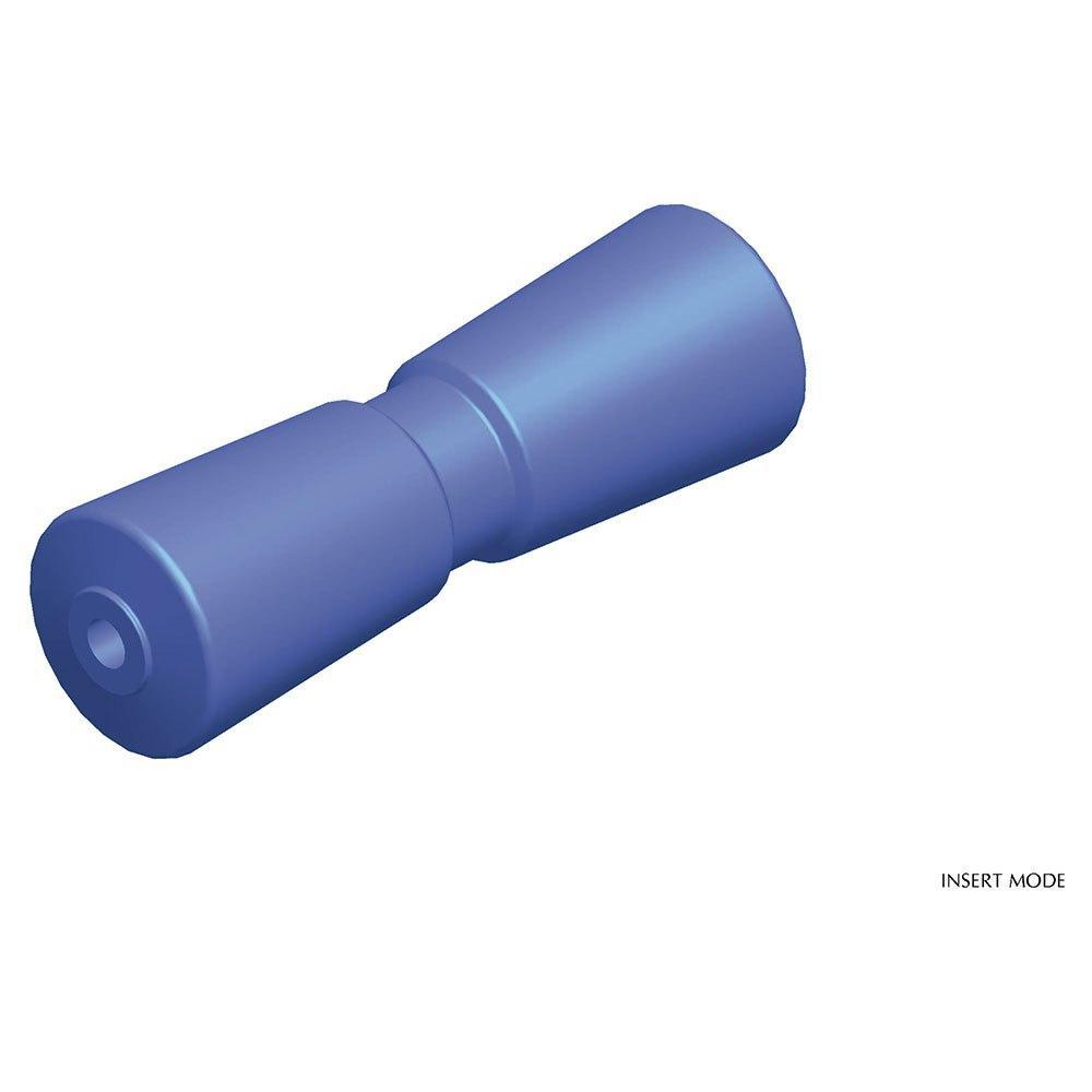 Talamex V-Keel Roller Pu L200Mm Ø75Mm As 16Mm - 4Boats