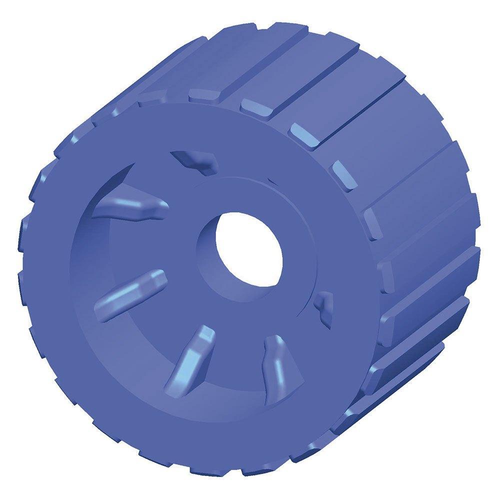 Talamex Wobble Roller Pu L70Mm Ø110Mm As 22.5Mm - 4Boats
