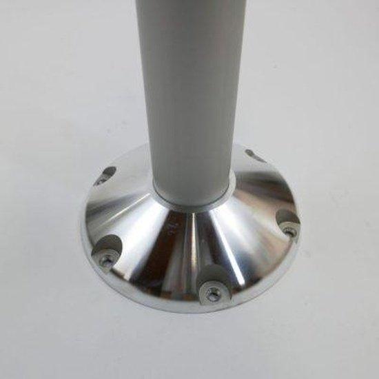 Tall Seat Pedestal with Adjustable Height – 50cm to 70cm - 4Boats