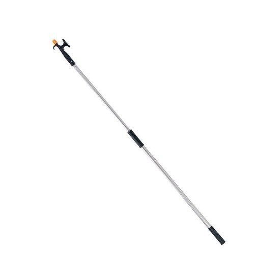 TelescΞΏpic Hook w/ 2 ends, Aluminum, 118-196 cm - 4Boats