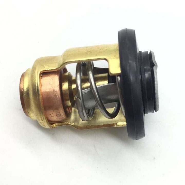 Thermostat Kit Replaces for Yamaha 4-225 HP 4-Stroke 66M-12411-01-00,62Y-12414-00-00 - 4Boats