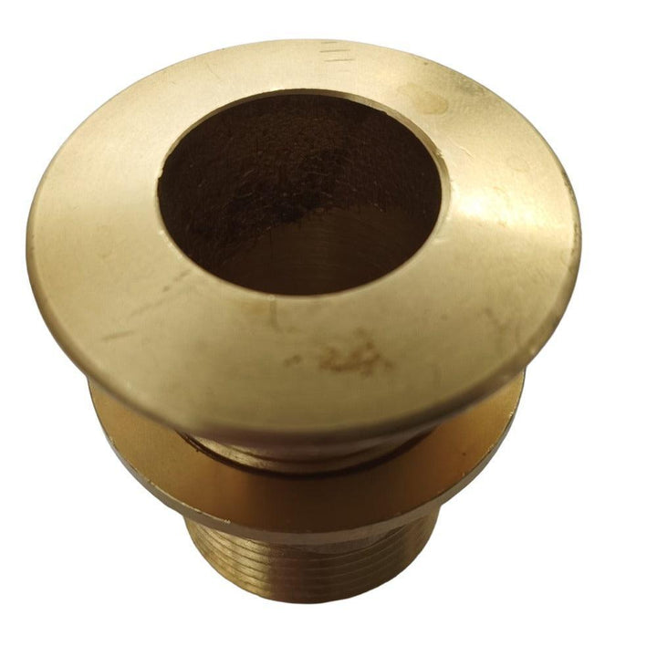 Through Hull Fittings Brass - 4Boats