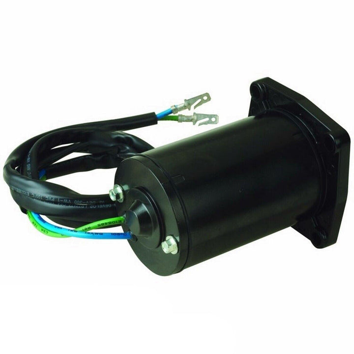 Tilt & Trim Motor Fits OMC Johnson Evinrude 36120-ZV5-821 1989 - Up - 4Boats