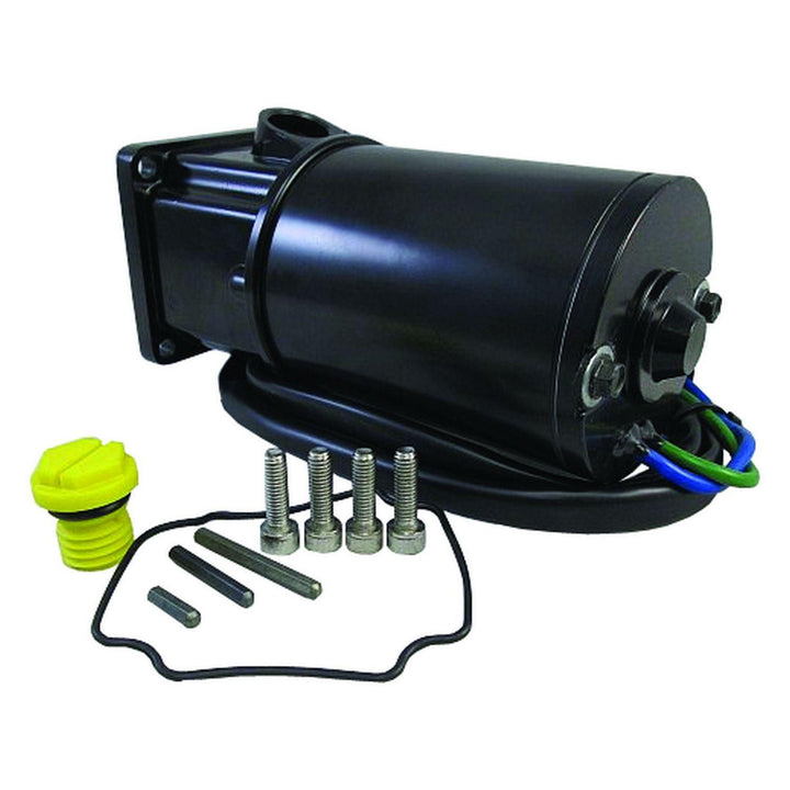 TILT TRIM MOTOR FOR MERCURY MARINER FORCE 809885A2 809885T2 809885A1 8M0055011 811674 30-125HP - 4Boats