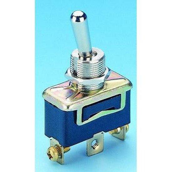 Toggle Switch On/Off/On - 4Boats