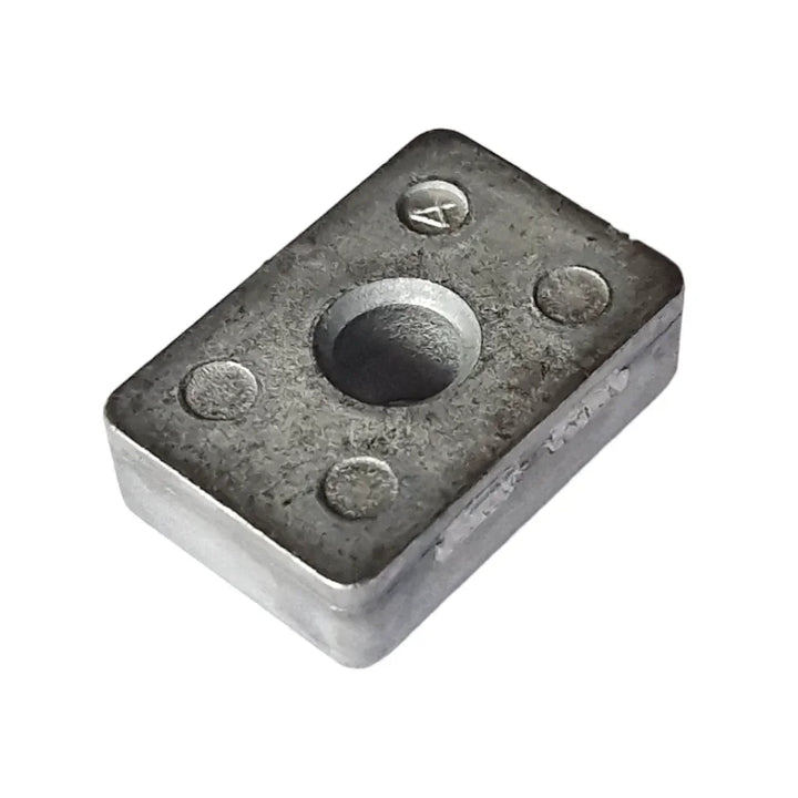 Genuine Tohatsu Lower Unit Anode 3H6-60218-0 | Fits 4-6HP | 4Boats