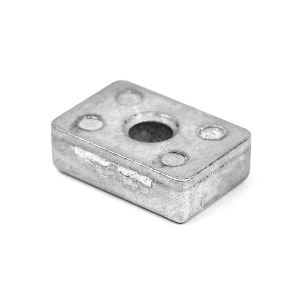 Genuine Tohatsu Lower Unit Anode 3H6-60218-0 | Fits 4-6HP | 4Boats