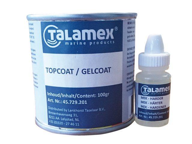 Topcoat - 4Boats