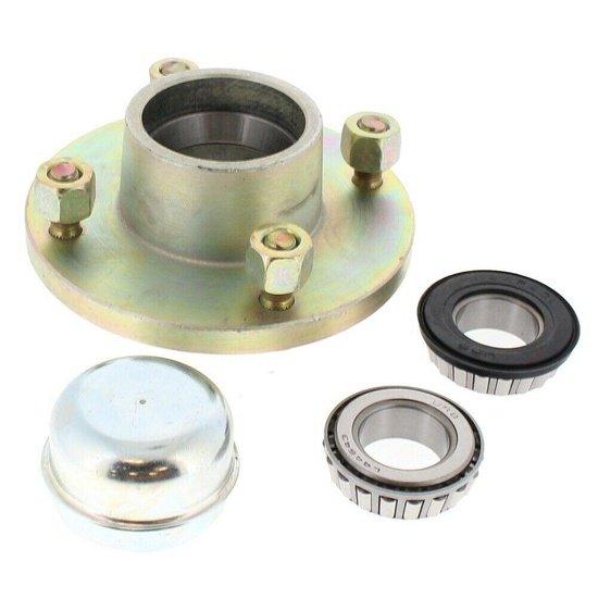Trailer Wheel Hub Assembly (HG 505) - 4Boats