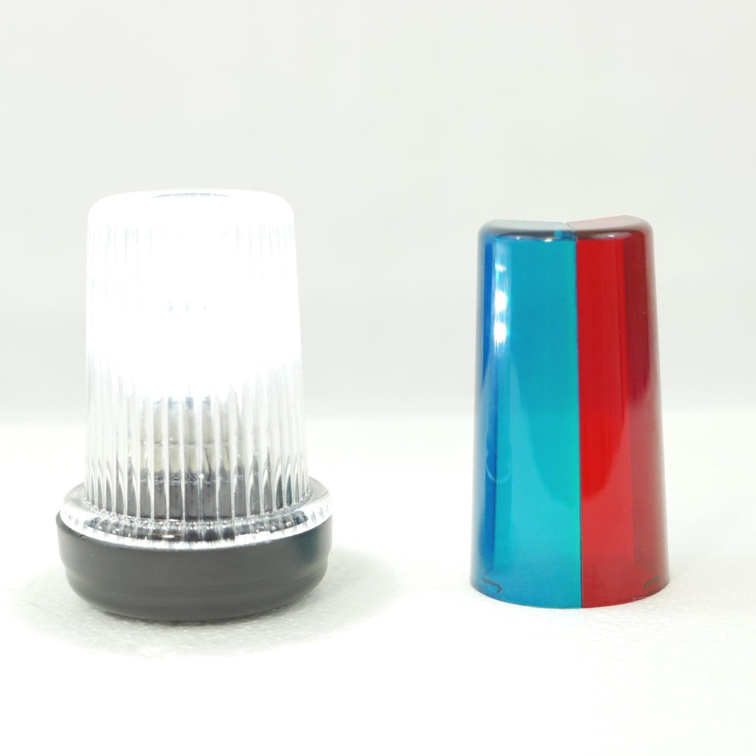 Tri-Colour LED Navigation Light and Anchor Light – boats up to 20m - 4Boats