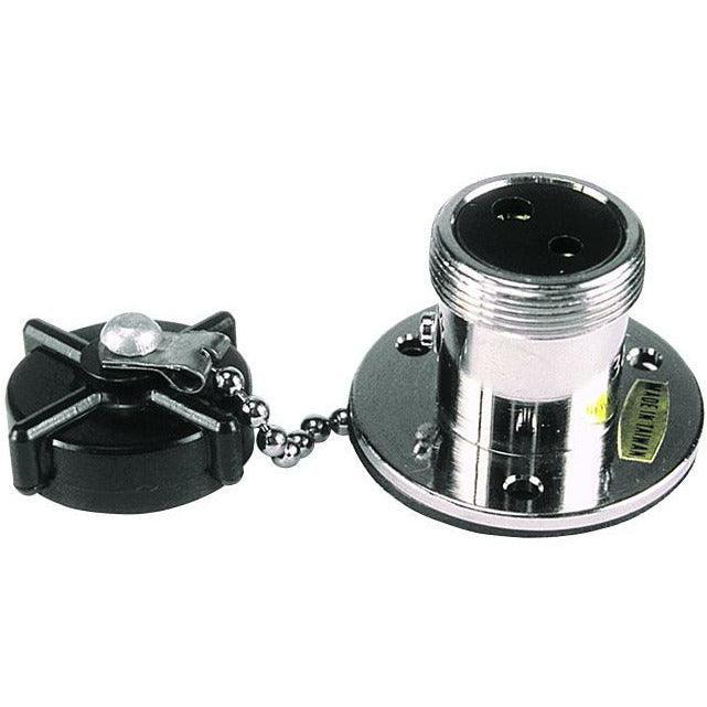 Twin Socketle 3A 2 Pin - 4Boats