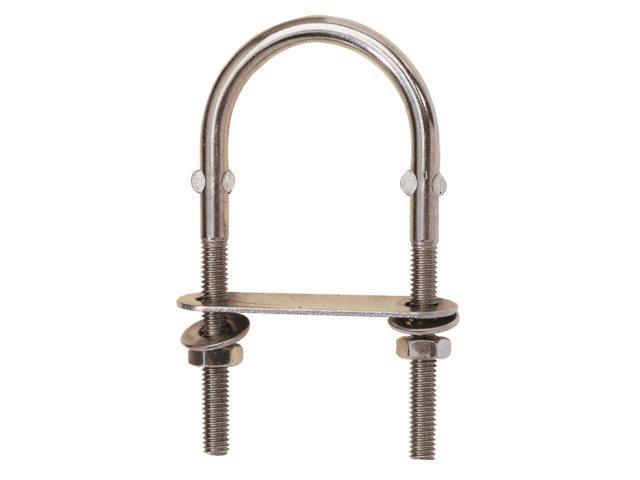 U-bolts - SS AISI 304 - 4Boats