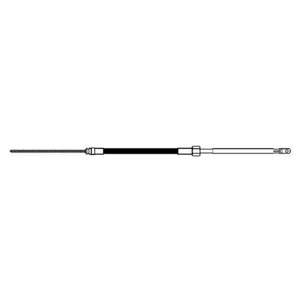 Uflex M66 Heavy Duty Steering Cable 12ft - 4Boats