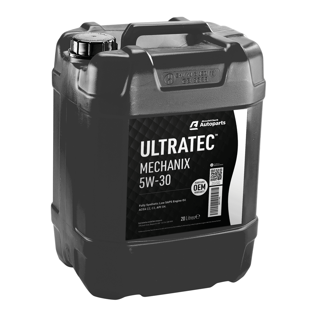Ultratec Mechanix 5W30 20 Litres - E511-20L - 4Boats