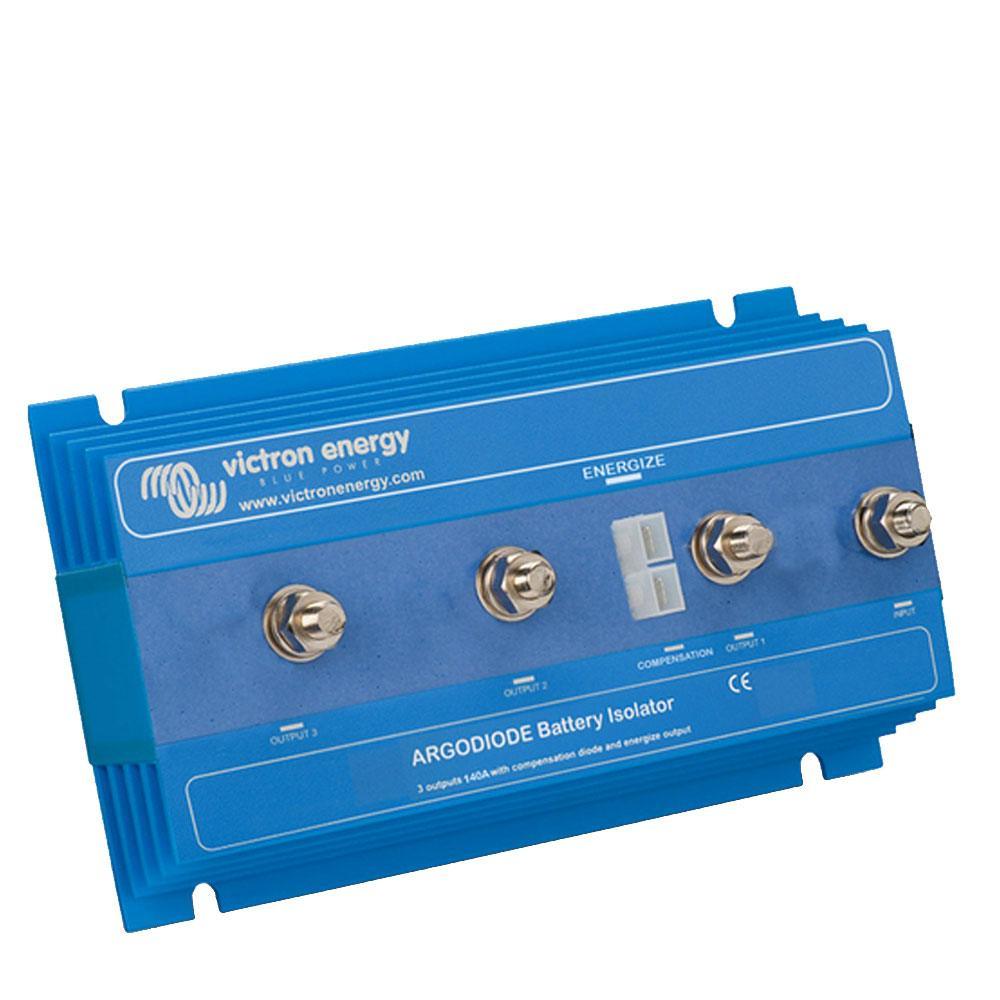 Victron Argodiode Battery Isolator 140-3AC - 4Boats
