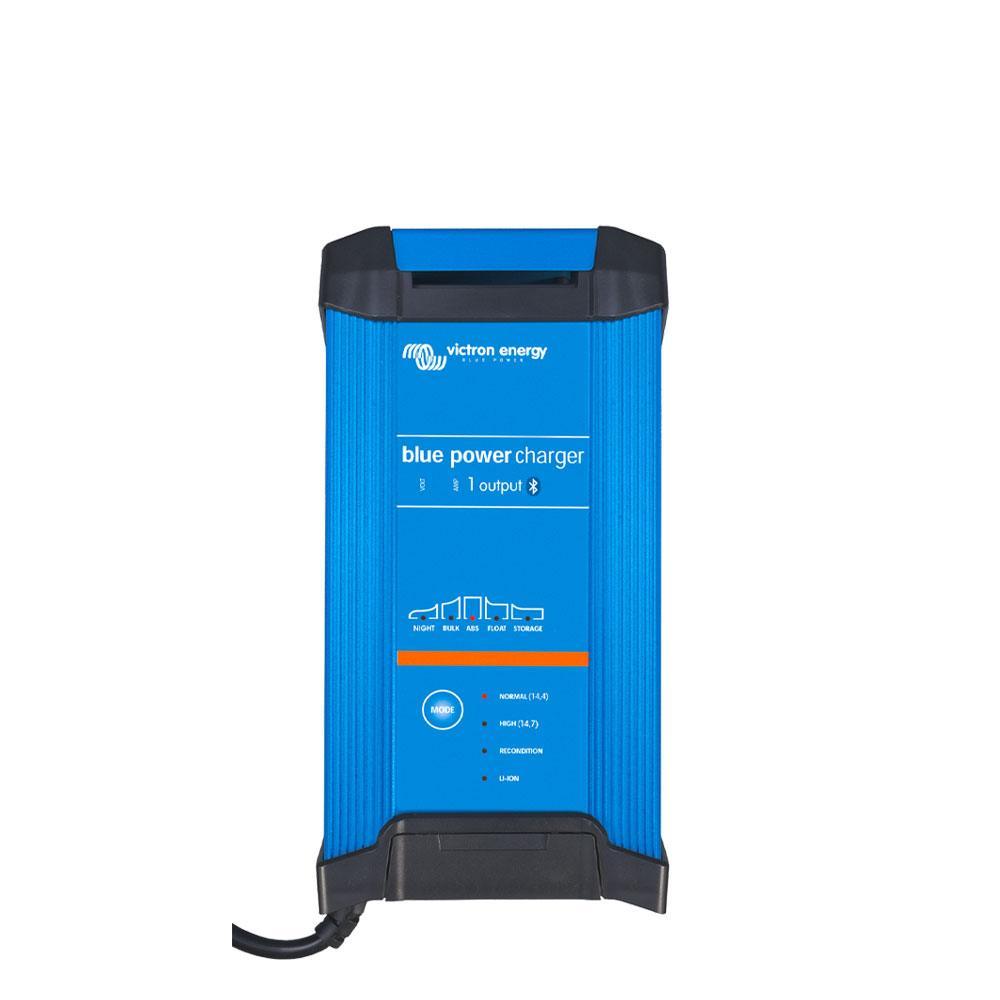 Victron Blue Smart IP22 Charger-CEE 7/7 Plug-24/12 230V - 4Boats