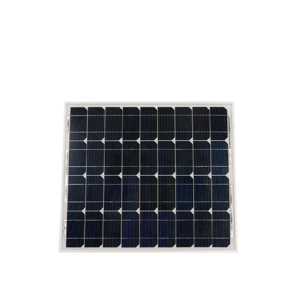 Victron BlueSolar Monocrystalline 12V Solar Panel - 90W - 4Boats
