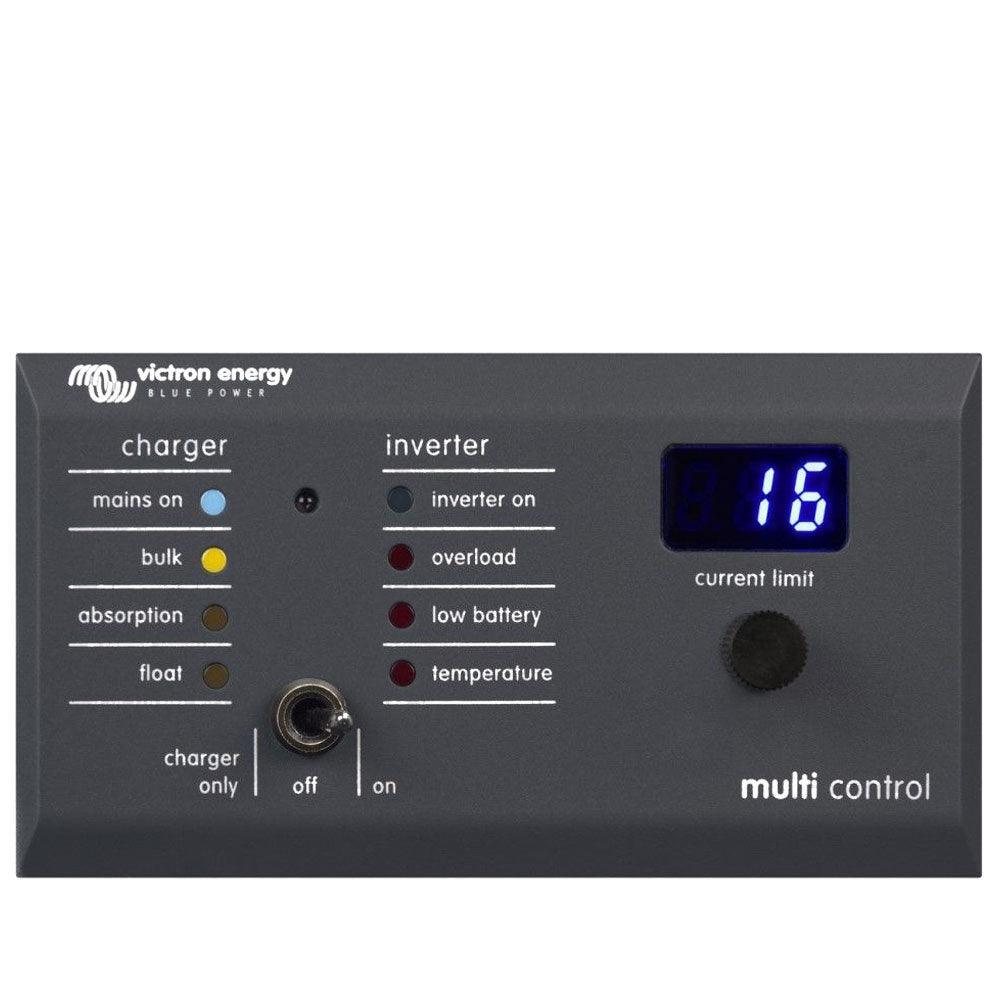 Victron Digital MultiControl 200/200A GX - 4Boats
