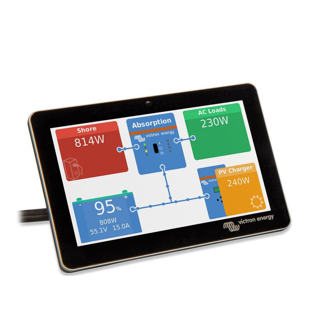 Victron GX Touch 50 Display - 4Boats
