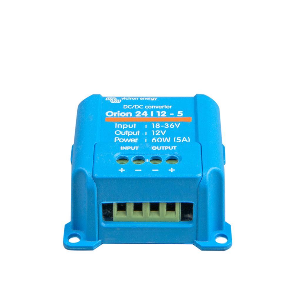 Victron Orion-Tr DC-DC converter-Non Isolated 24/12-5A (60W) - 4Boats