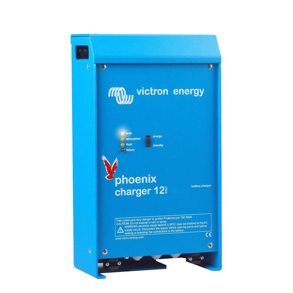Victron Phoenix Charger 12V/50A (2+1) - 4Boats