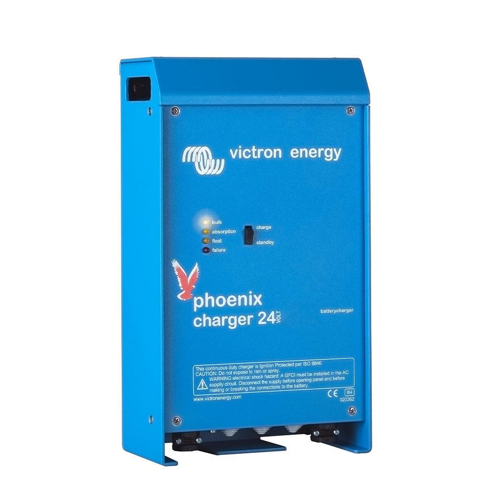 Victron Phoenix Charger 24V/25A (2+1) - 4Boats