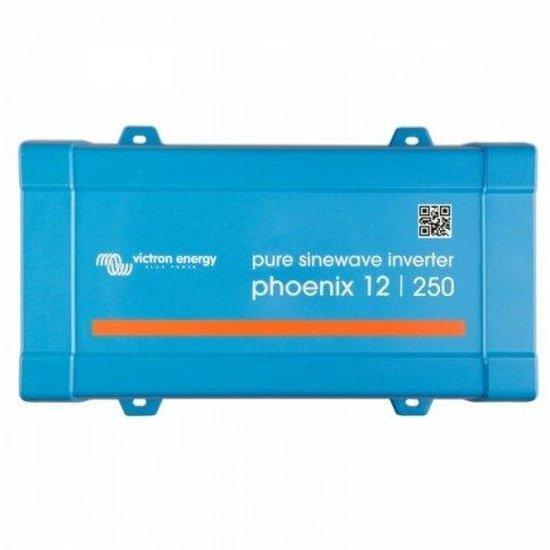 Victron Phoenix Inverter 12/250 230V with VE.Direct port - 4Boats