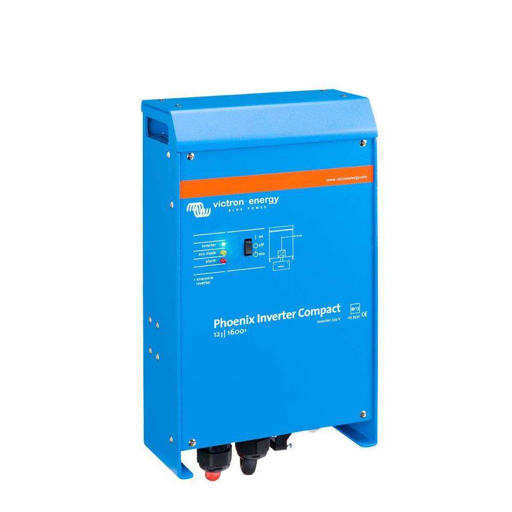 Victron Phoenix Inverter Compact C12/1600 230v/50h - 4Boats