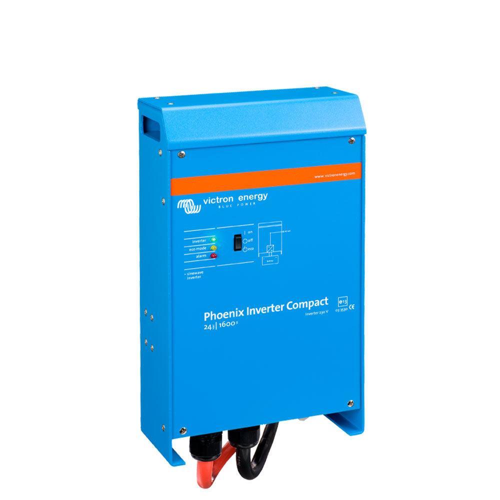 Victron Phoenix Inverter Compact C24/1600 230v/50h - 4Boats