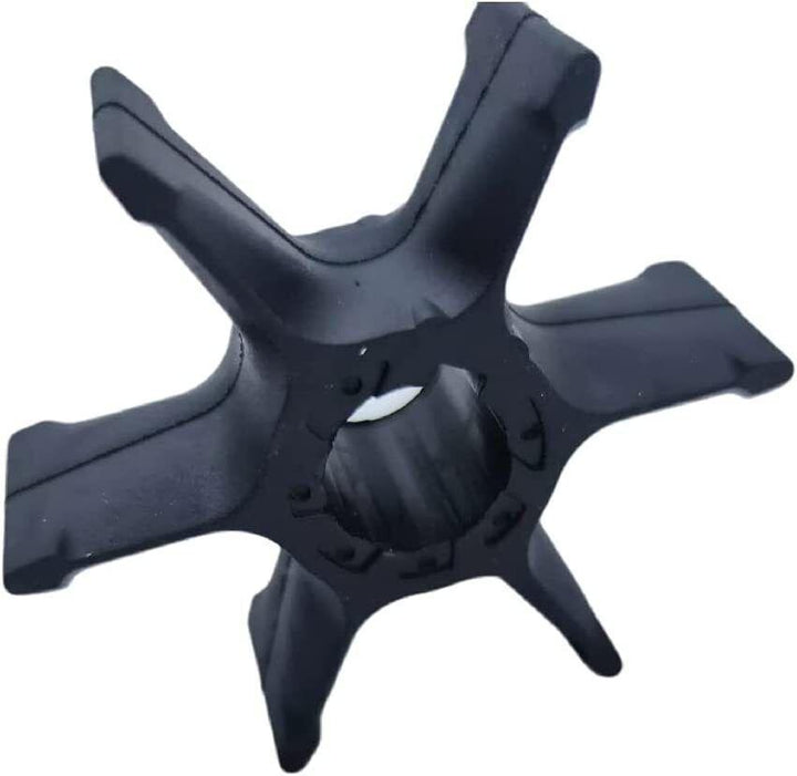 Water Pump Impeller 676 6F5-44352 for Yamaha Outboard Mariner 2-Stroke 40HP - 4Boats