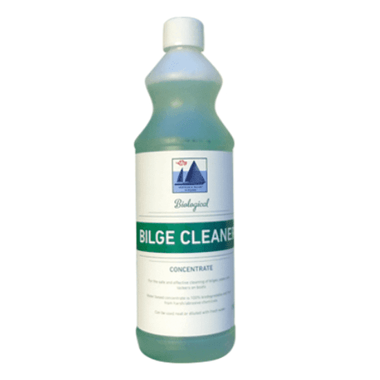 Wessex Chemical Factors - Bilge Cleaner 1 Litre - 4Boats