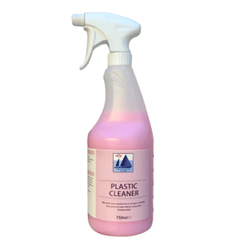 Wessex Chemical Factors - Plastic Cleaner 750ml - 4Boats