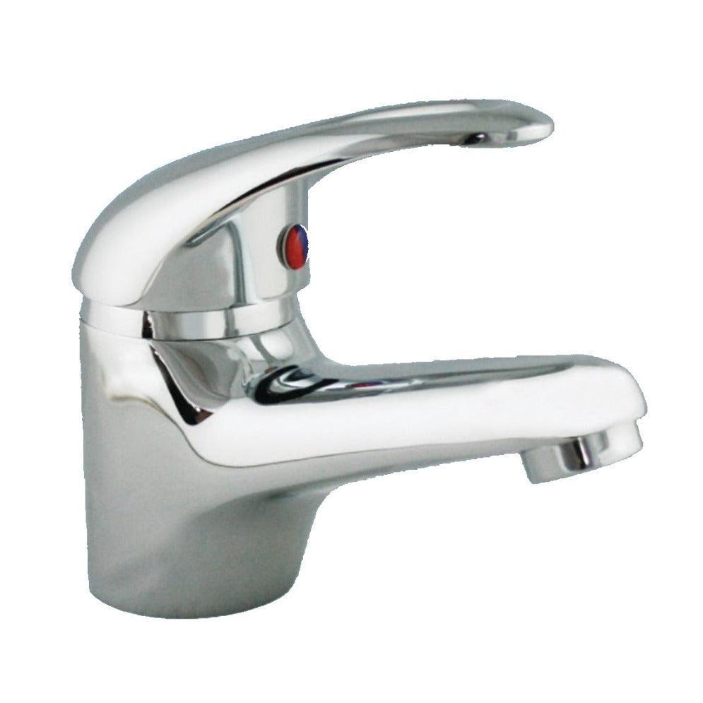 Whale Chrome Metal Basin Mix Tap - 4Boats
